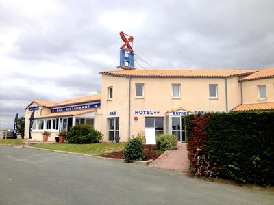 Logis Hôtel l'air Marin