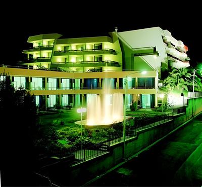 Nyala Suite Hotel Sanremo