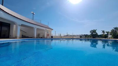 T3 Center of Albufeira With Swimming Pool