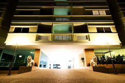 The Chateau Luxury Serviced Apartment