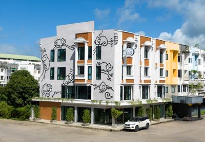 Chamemon Bed Phuket Town