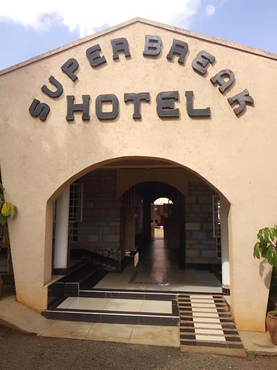 Superbreak Hotel