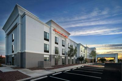 Hampton Inn & Suites Tucson East/Williams Center