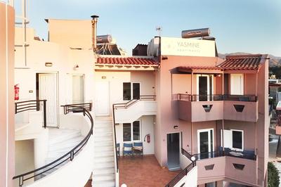 Yasmine Apartments