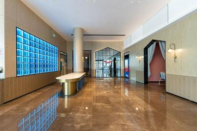 Echarm International Hotel Guangzhou Baiyun International Airport Qingbu Metro Branch - Free Deliver Service to Guangzhou Baiyun International Airport & Fr