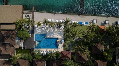 Ramayana Candidasa Beach Resort