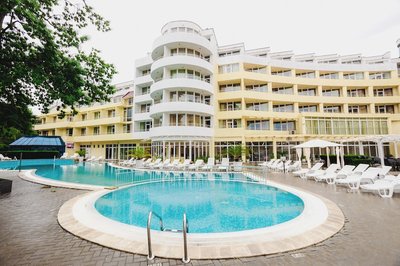 Sun Palace Hotel - All Inclusive