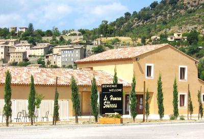 Le Hameau des sources