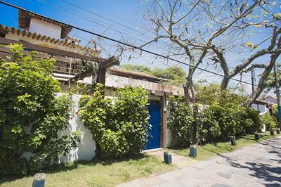 Pousada Blanca Mar - Praia do Canto