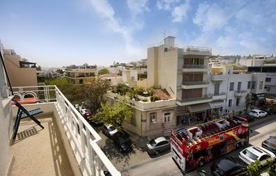 Yourhome under Acropolis Roofdeck w.view