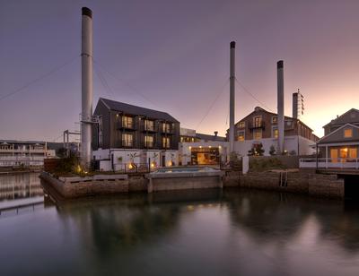 Turbine Hotel and Spa