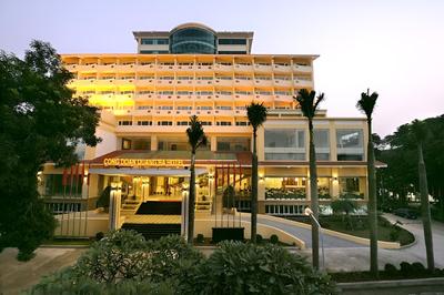 Quang Ba Trade Union Hotel
