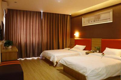 7Days Premium Luoyang Wanda Square