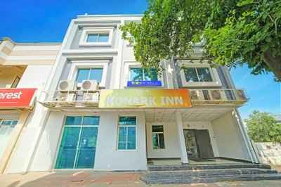 Fabhotel Konark Green