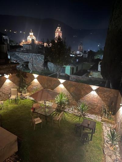 Acogedoras Suites en Tlalpujahua