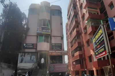 Goroomgo Om Sai Residency Bhubaneswar