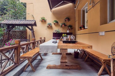 YIN City Inn First Branch