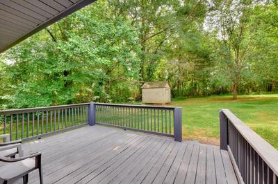 Pet-friendly Greenville Vacation Rental w/ Deck!