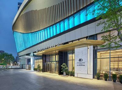 DoubleTree by Hilton Chengdu Riverside - Close to Panda Base and Chengdu East Railway
