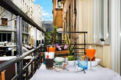 Artemis Deluxe Suite - Acropolis Stunning Views