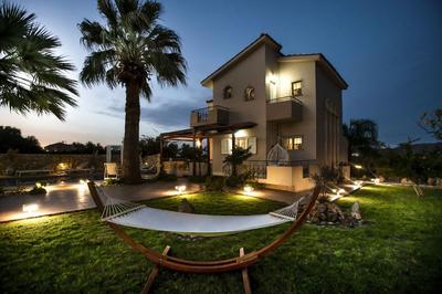 Villa Sar in Kampani Chania