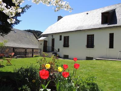 Hotel Restaurant Du Plomb du Cantal