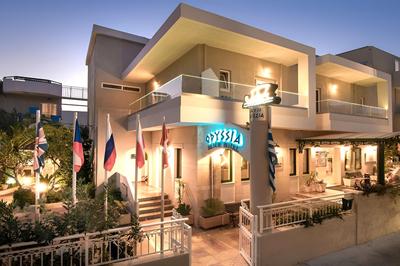 Odyssia Beach Hotel