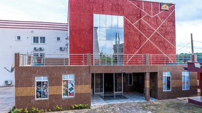 H3 Hotel and Events Centre.