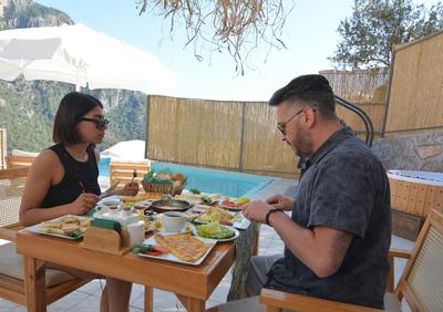 Kabak Freedom Deluxe Hotel