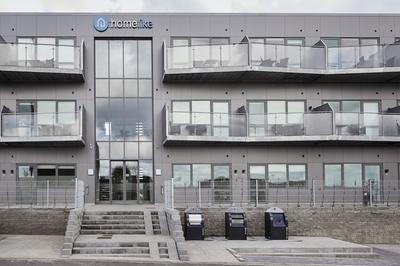 Techno Riverview Resort