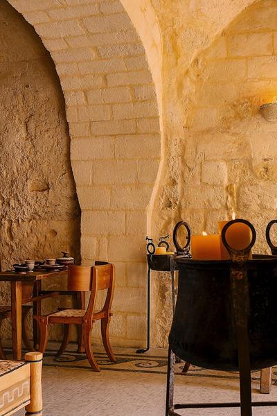 Moyseion Matera - Adults Only