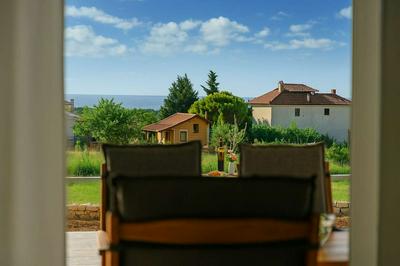 Sunset Sea View Cottage in Chalkidiki s Oasis