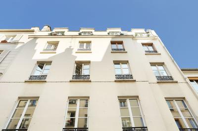 Charming apartment rue de Bretagne (Saintonge)