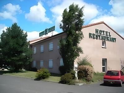Hotel Le Pairoux