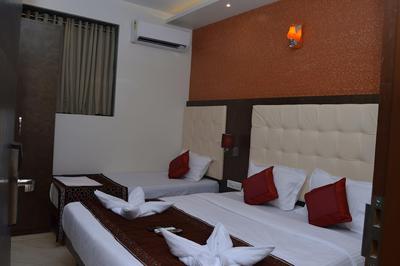 Hotel Sun Star Residency