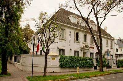 Embajada Hotel Butique