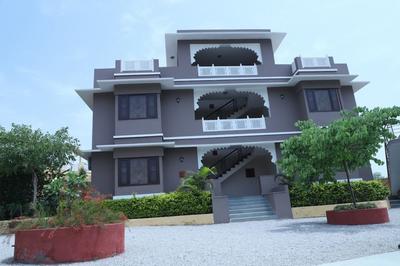 The Udai Forest Retreat Udaipur