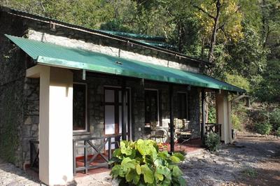 Neemrana’s Glasshouse on the Ganges