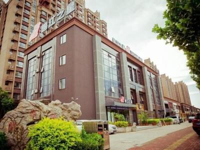Jinjiang Inn Cangzhou West High speed Train Station Rongsheng Plaza