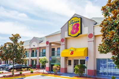 Super 8 by Wyndham Stafford, Billede 2