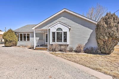 Charming Buena Vista Home w/ Hot Tub + Deck!