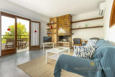 Apartment in Port de Pollenca by the Beach