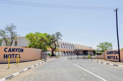 Canyon Hotel