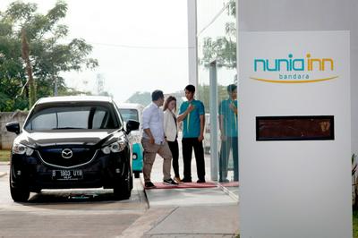 Nunia Inn Bandara