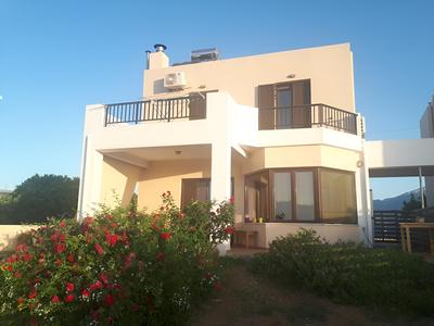 Immaculate 3-bed House in Chania