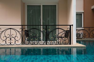 Paradise Park Jomtien by PSR ASIA