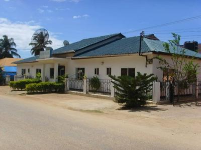Naf Blue View Hotel - Mtwara