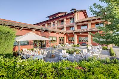 Hotel SantaMaria Langhe