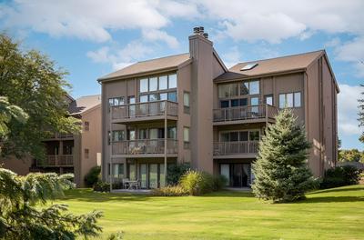 2BDR Loft Suite Golf Course Condo 5549
