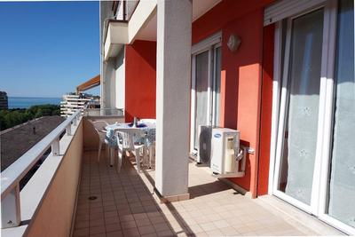 Penthouse With Swimming Pool and Sea View by Beahost Rentals